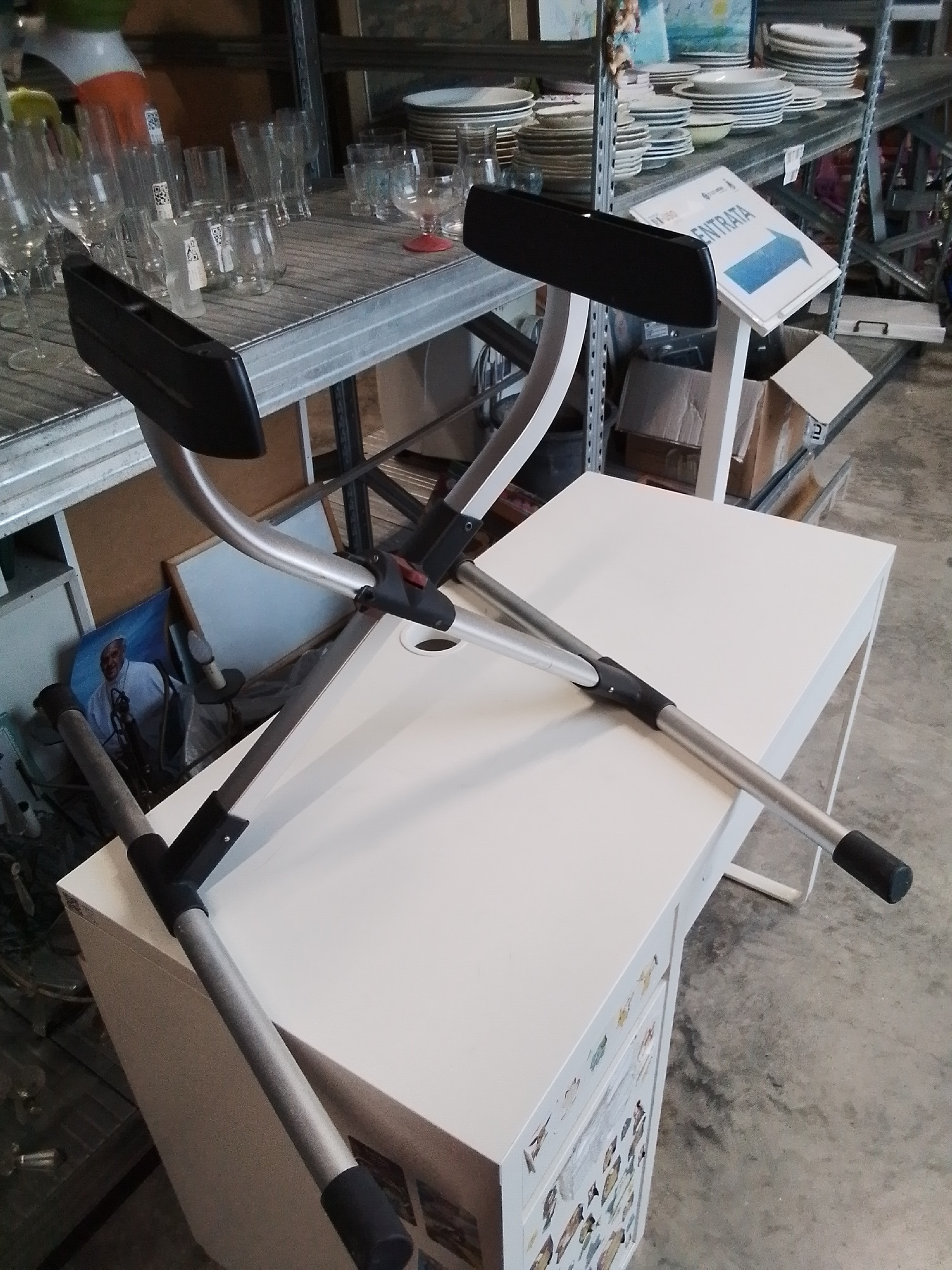 Piedistallo imglesina