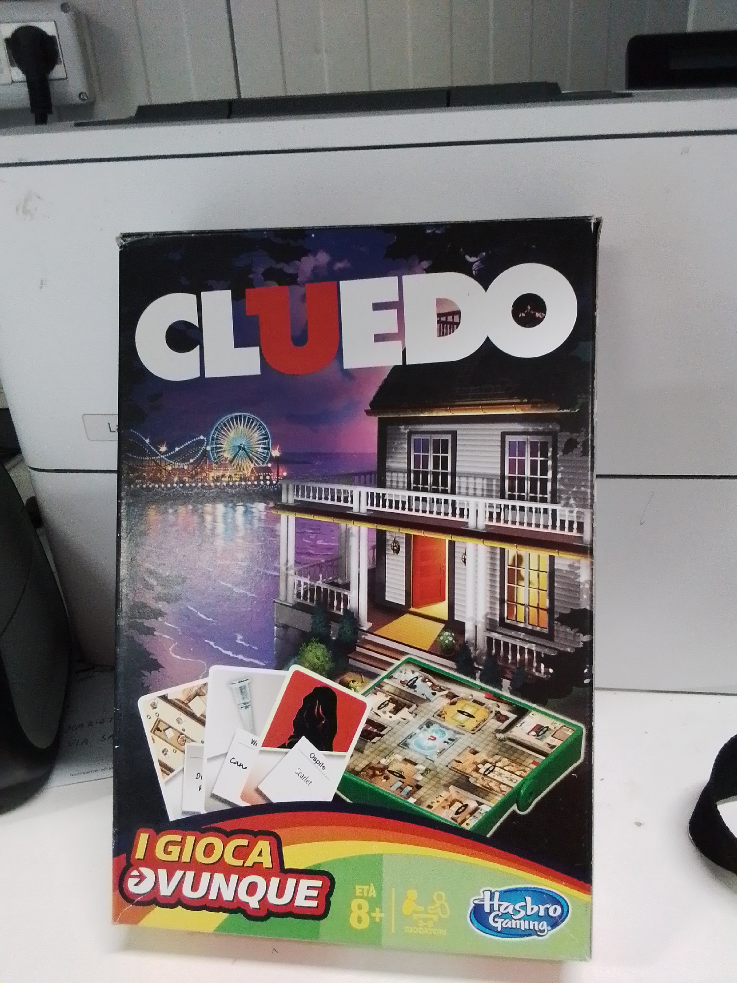 Cluedo