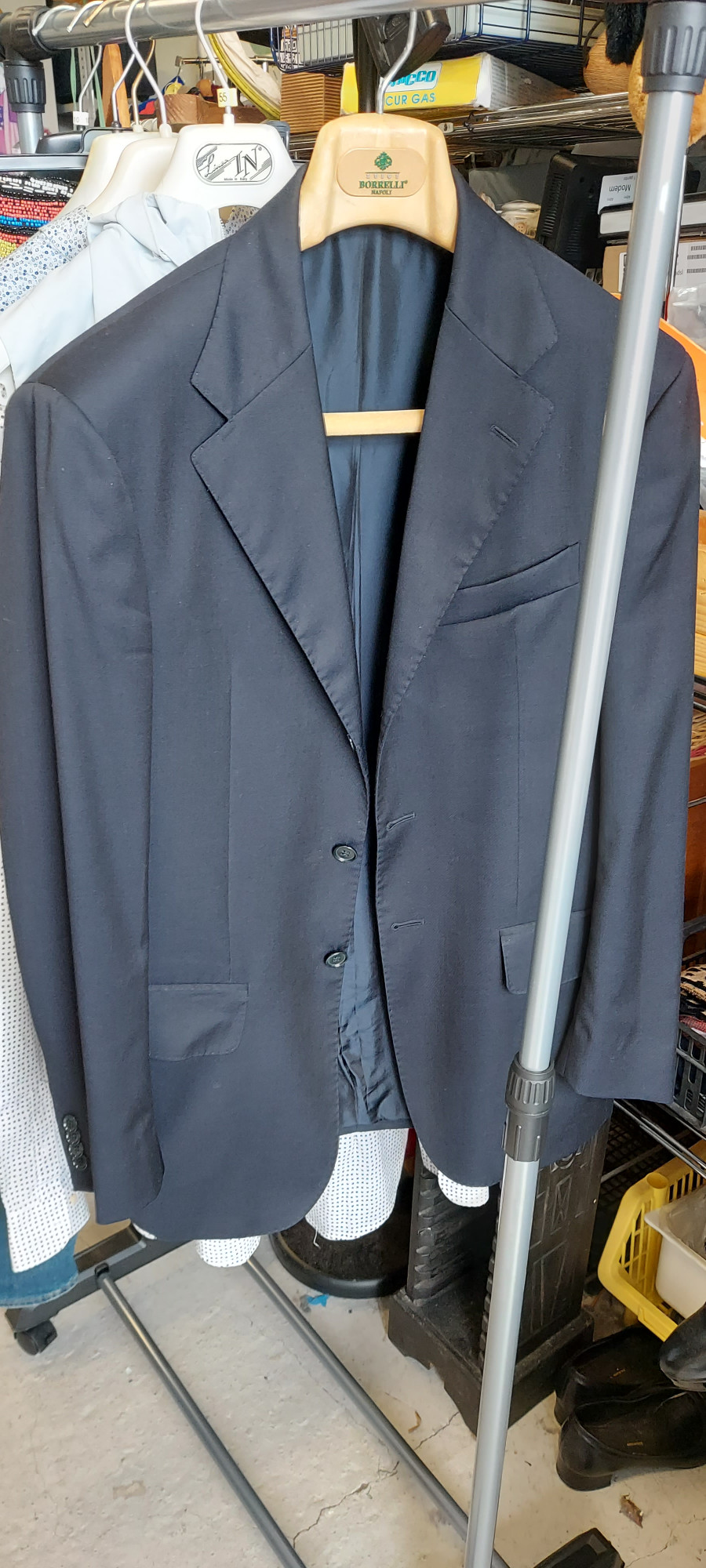Giacca uomo