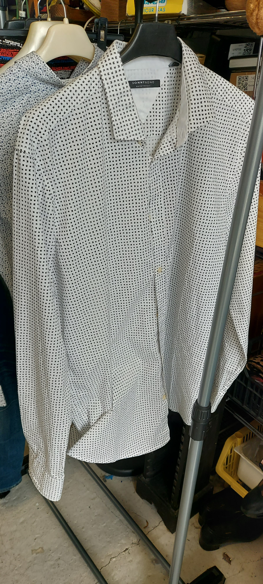 Camicia XL