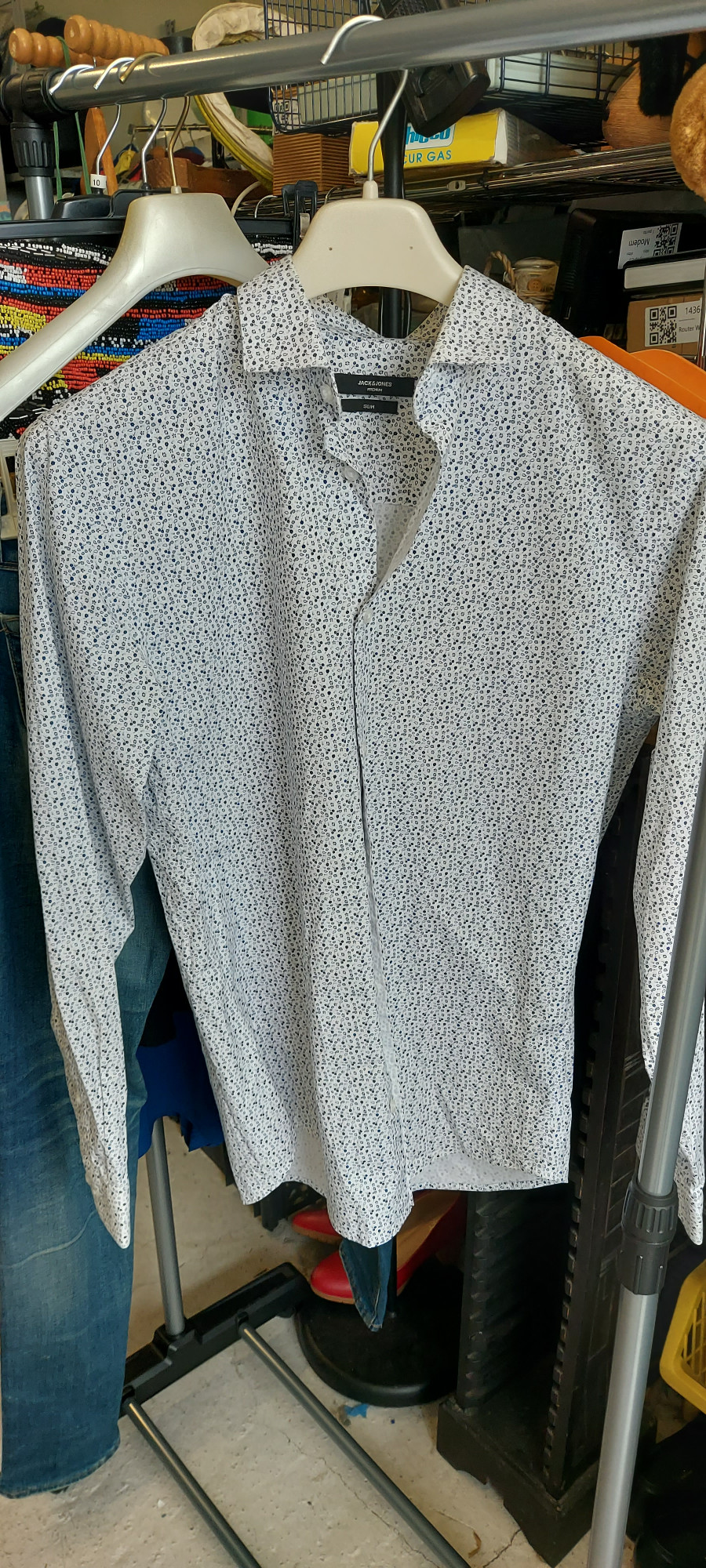 Camicia m