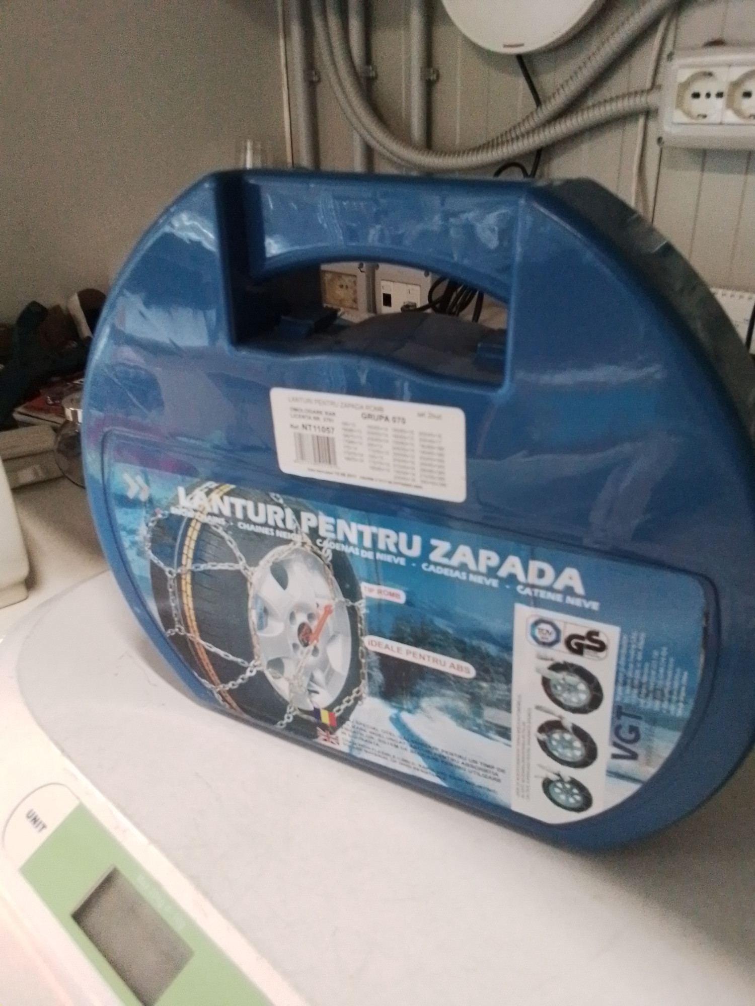 Catene auto