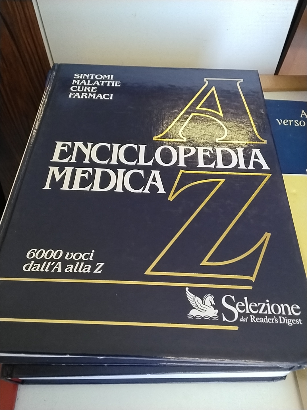 Medica due libri