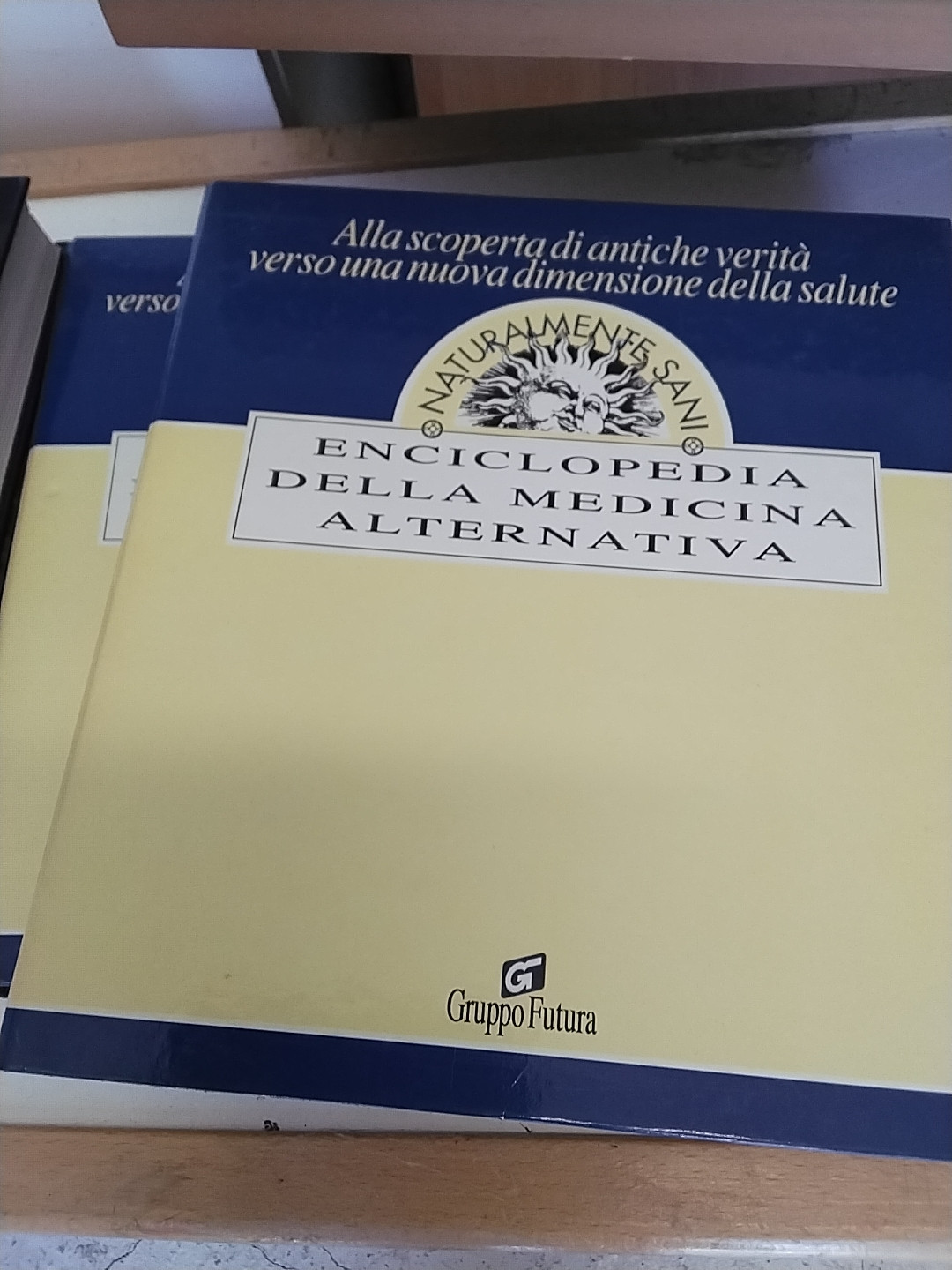 Medicina alternativa 2 libri