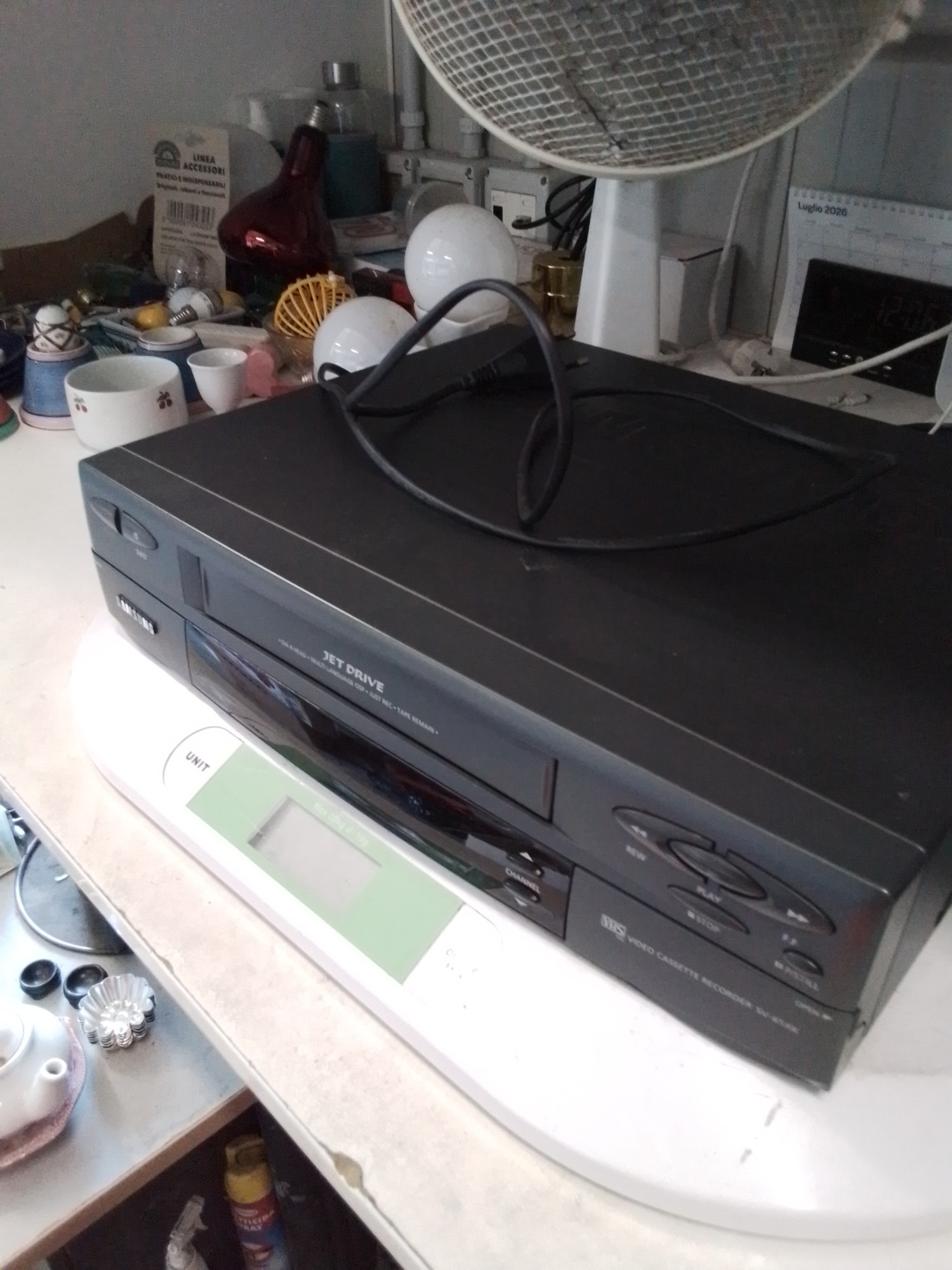 Videoregistratore
