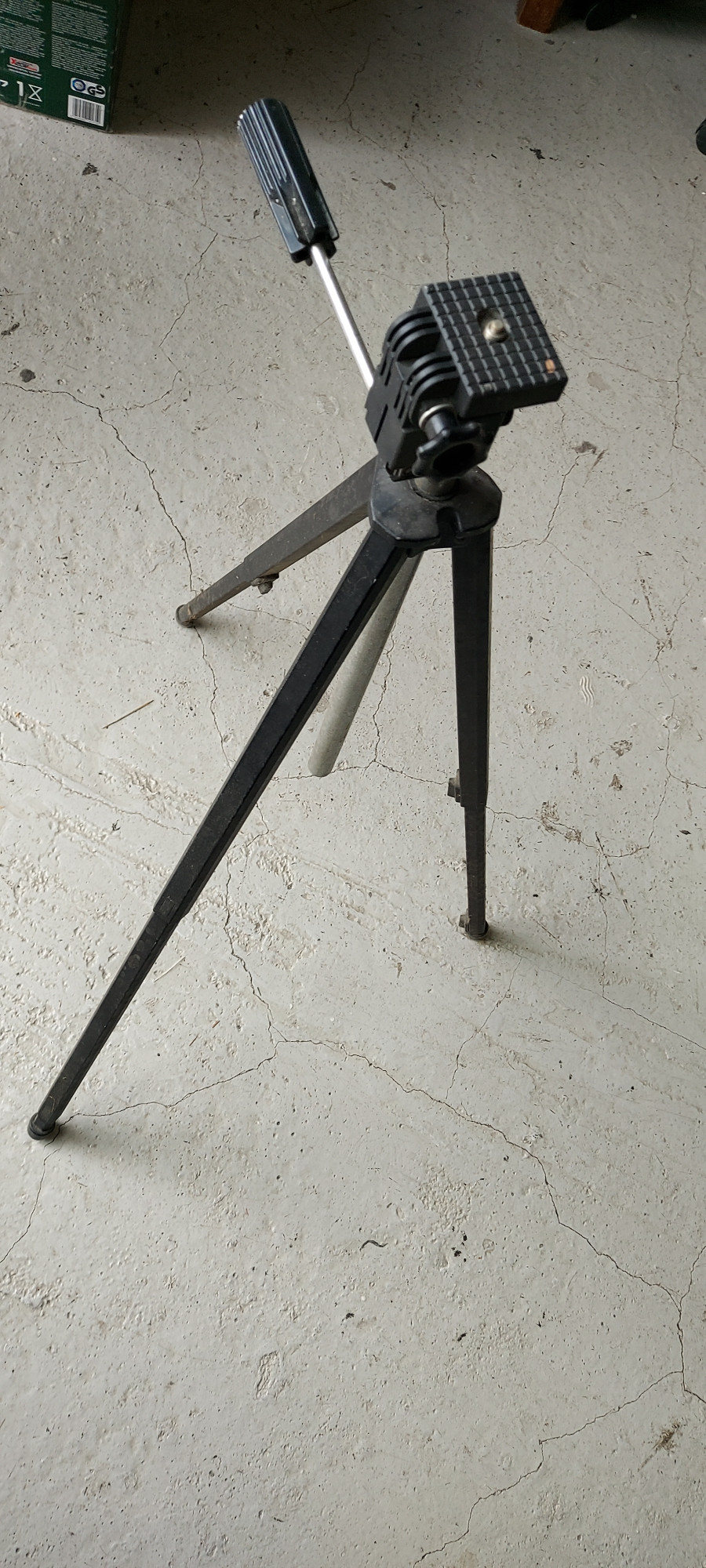 Supporto macchina fotografica