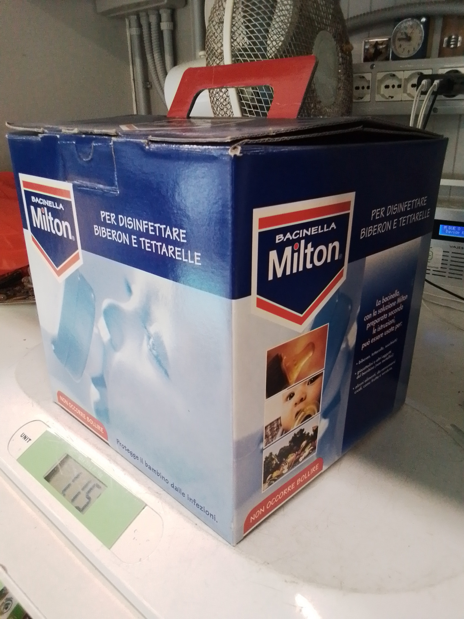 Sterilizzatore