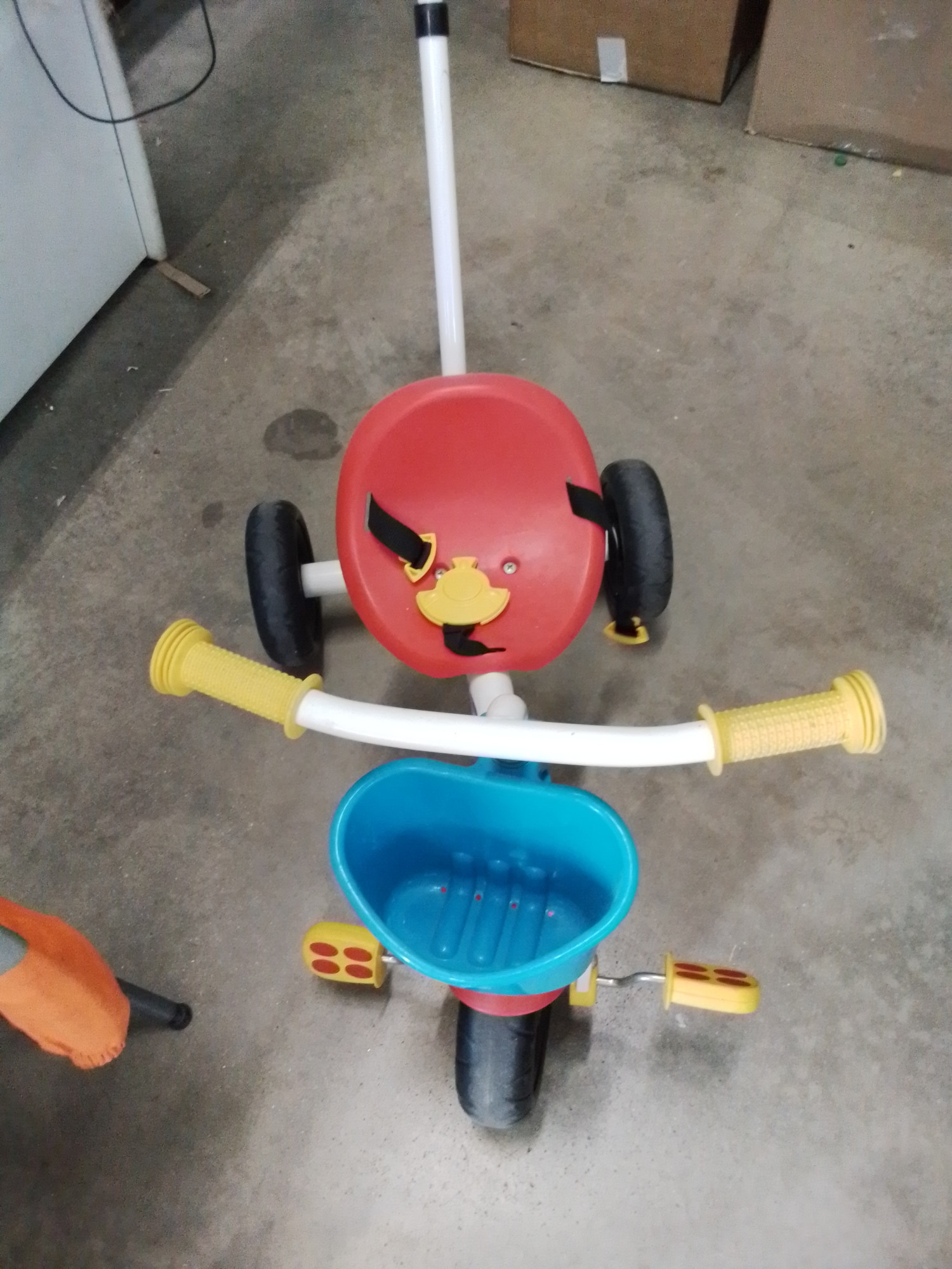 Triciclo