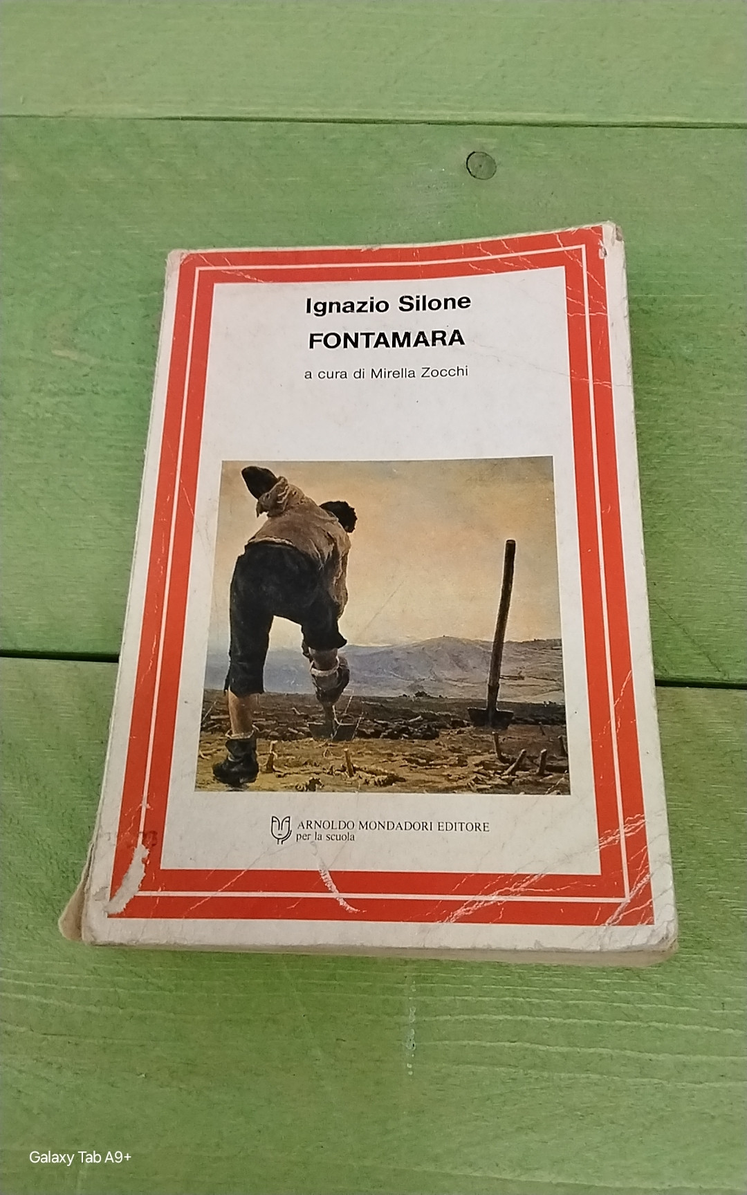 FONTAMARA -IGNAZIO SILONE