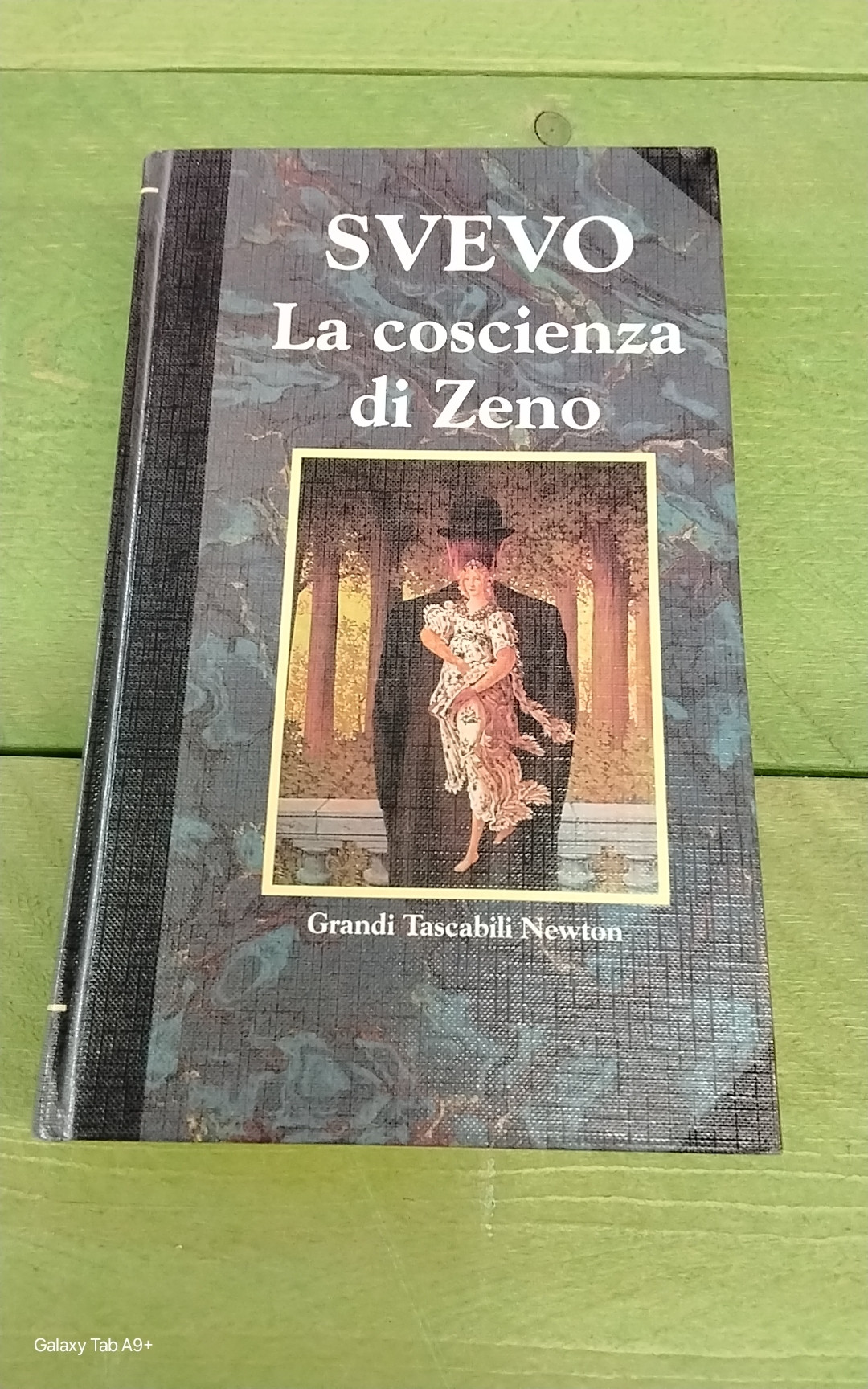 LA COSCIENZA DI ZENO