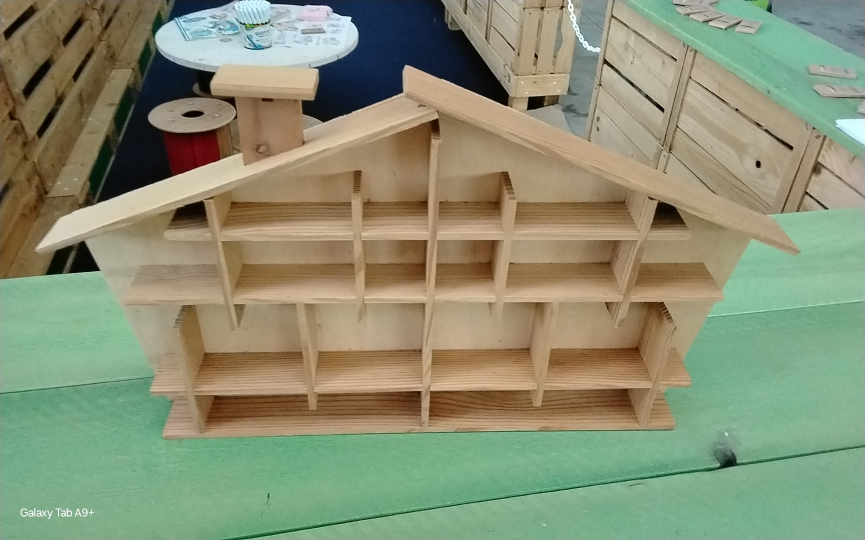 BACHECA IN LEGNO