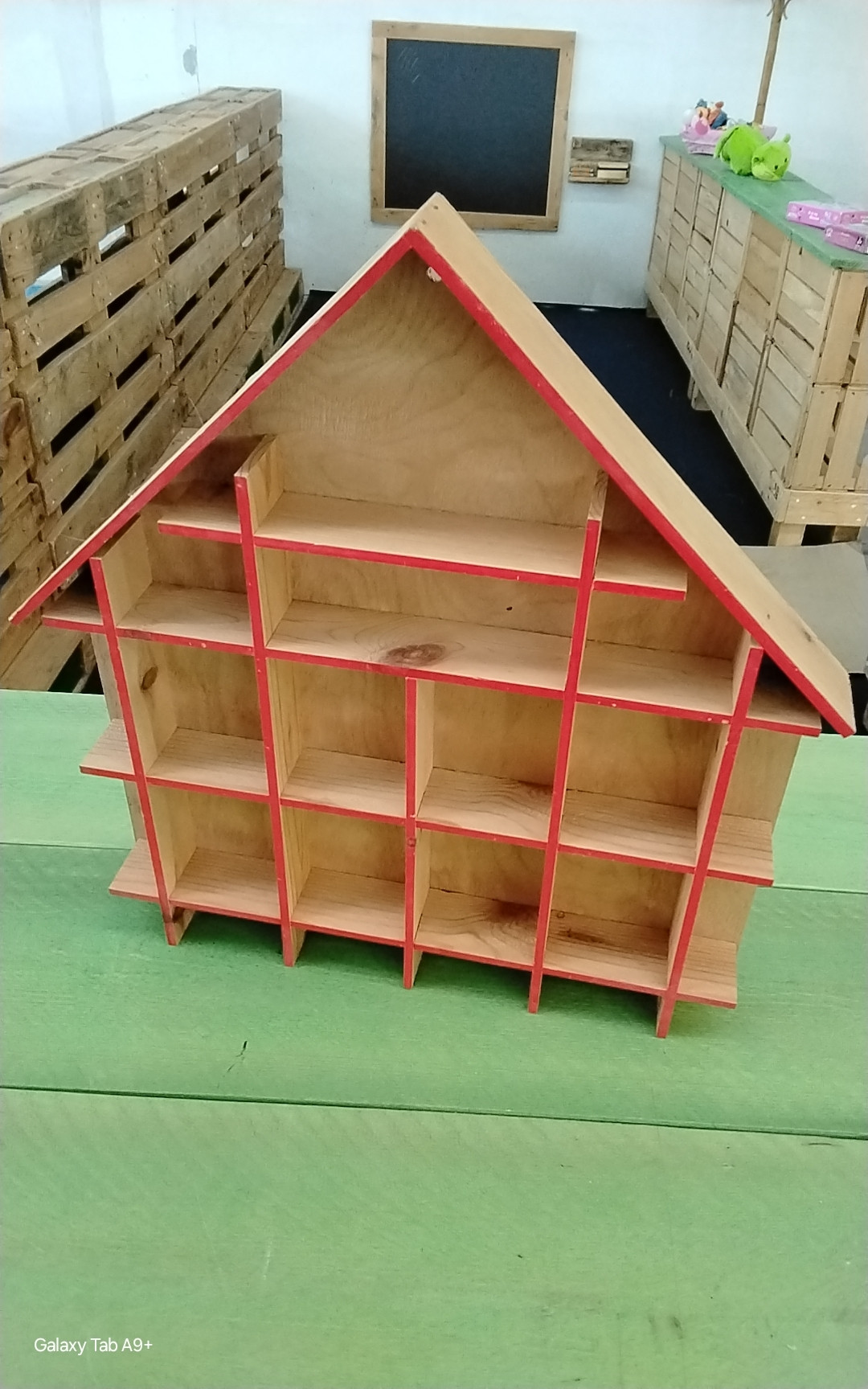 BACHECA IN LEGNO