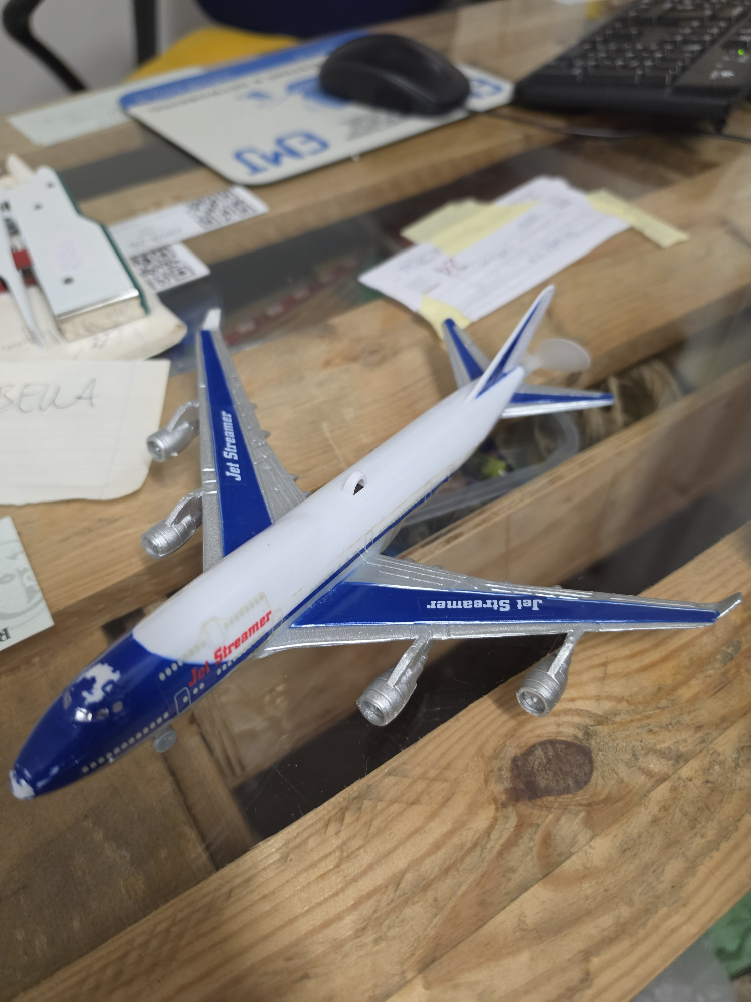 Gioco aereo