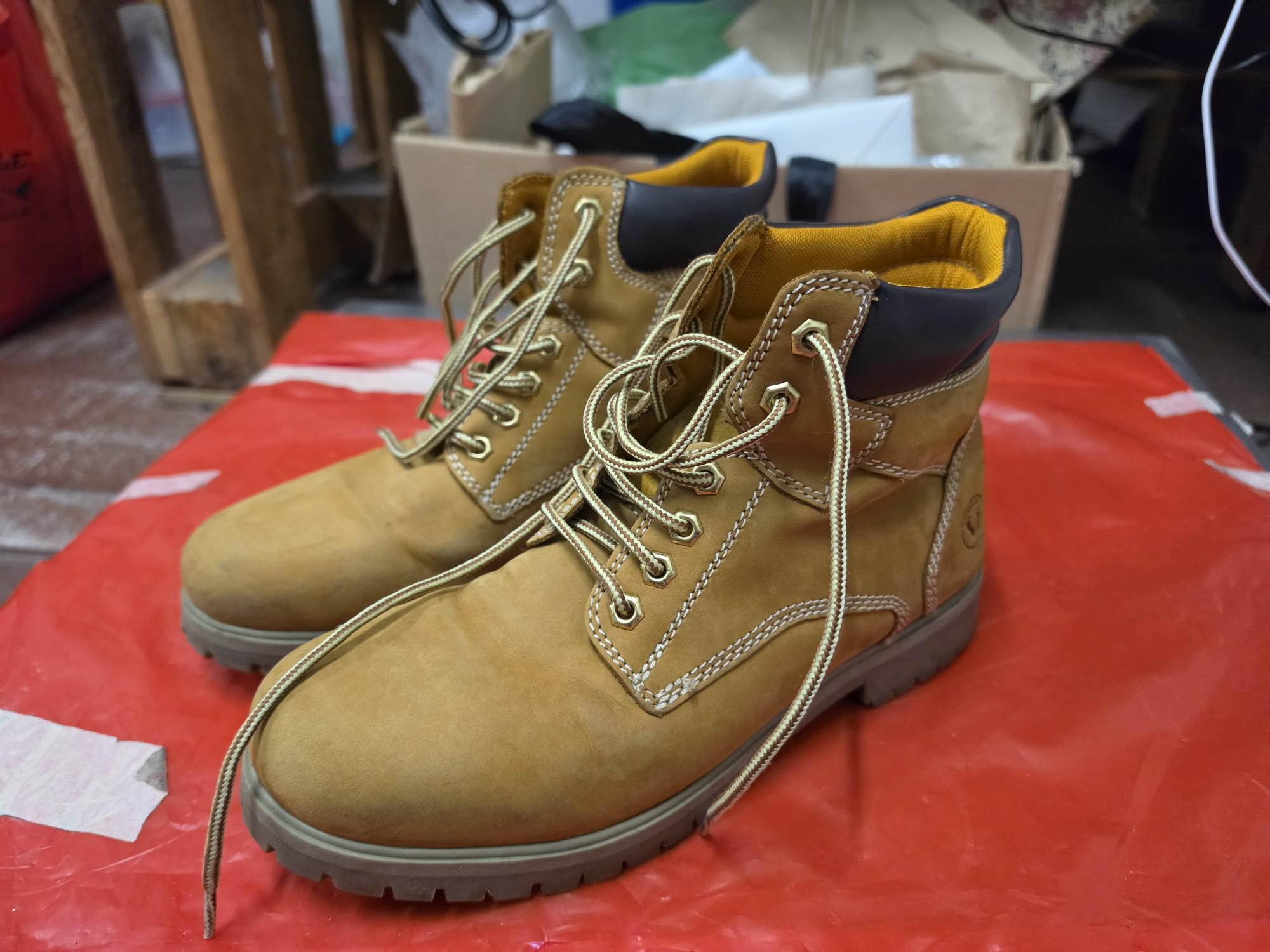 Scarpe invernali n.41