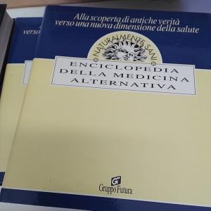 Medicina alternativa 2 libri