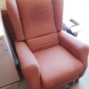 Poltrona regolabile