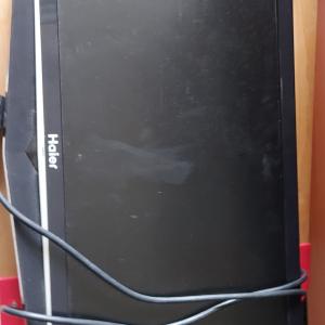 Televisore senza base
