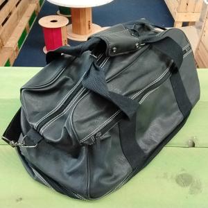 BORSA SPORTIVA in ecopelle
