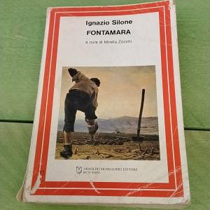 FONTAMARA -IGNAZIO SILONE