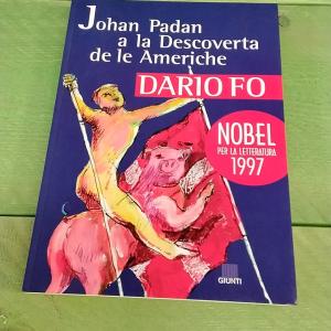 A LA DESCOVERTA DE LE AMERICHE - DARIO FO