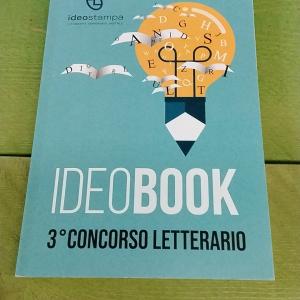 IDEOBOOK 3° CONCORSO LETTERARIO