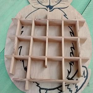 BACHECA IN LEGNO