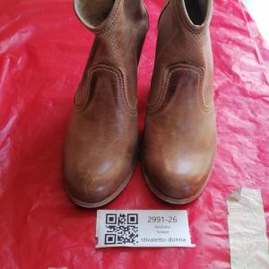 stivaletto donna