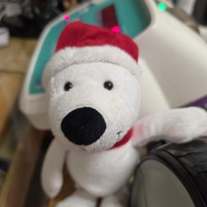 Peluche orsetto