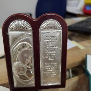 Quadro Ave Maria