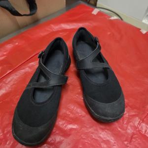 Scarpe nere n.38